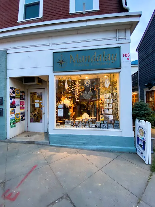 Mandalay Trading Co 3