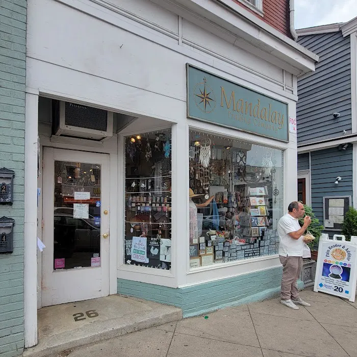 Mandalay Trading Co 9