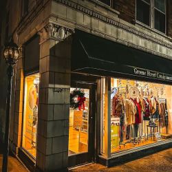 Greene Street ico