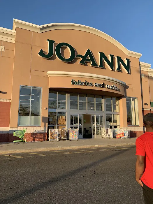 JOANN Fabric and Crafts 5