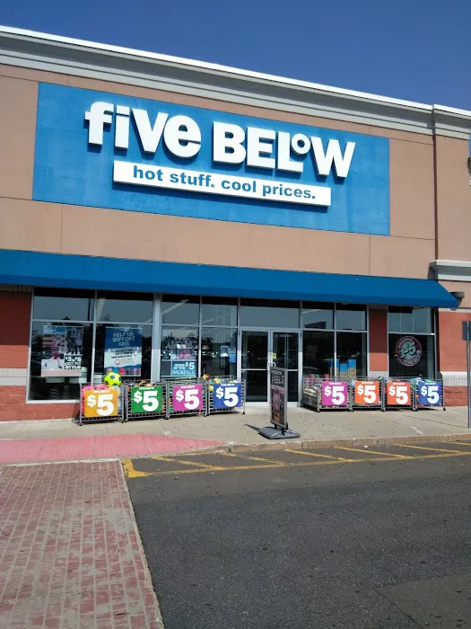 Five Below 1