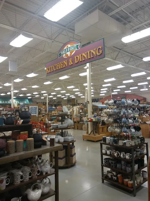 World Market 0