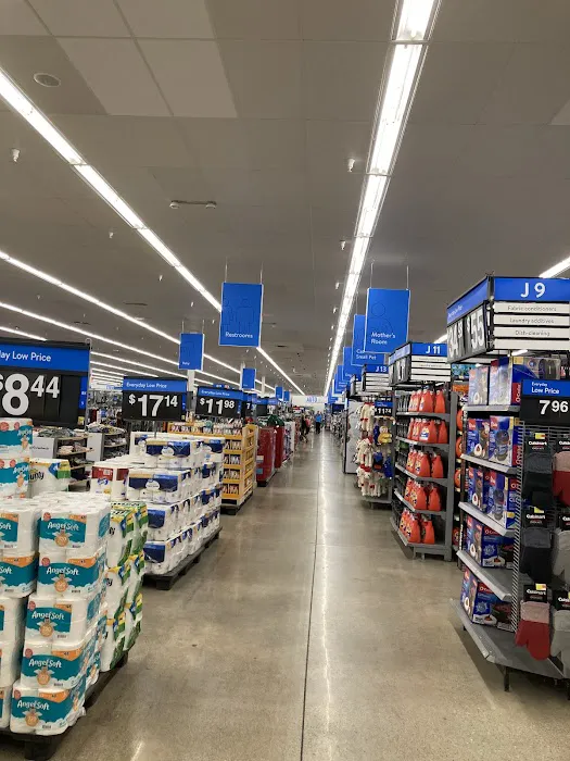 Walmart Supercenter 0