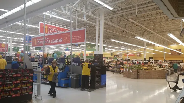 Walmart Supercenter 7