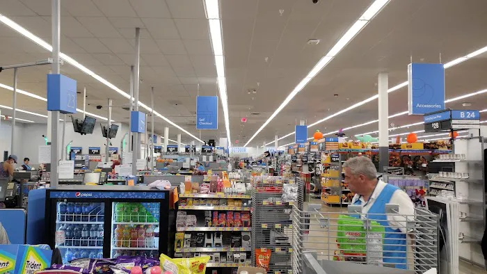 Walmart Supercenter 9