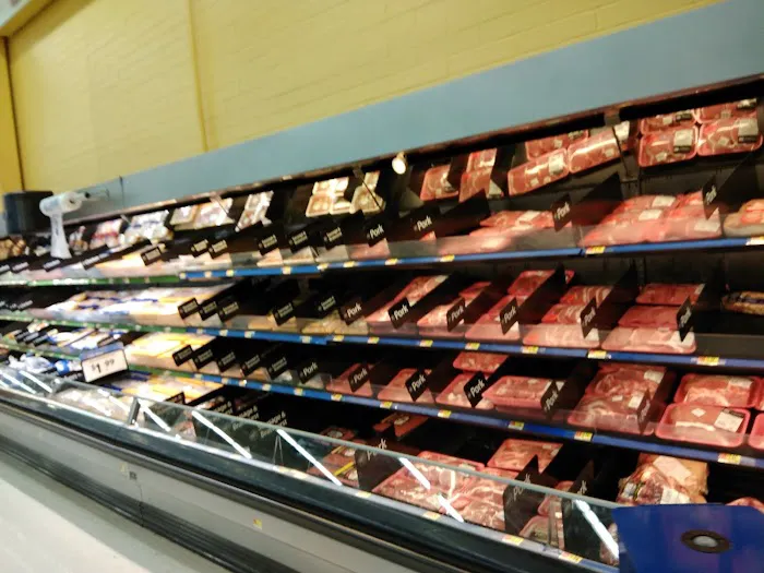 Walmart Supercenter 8