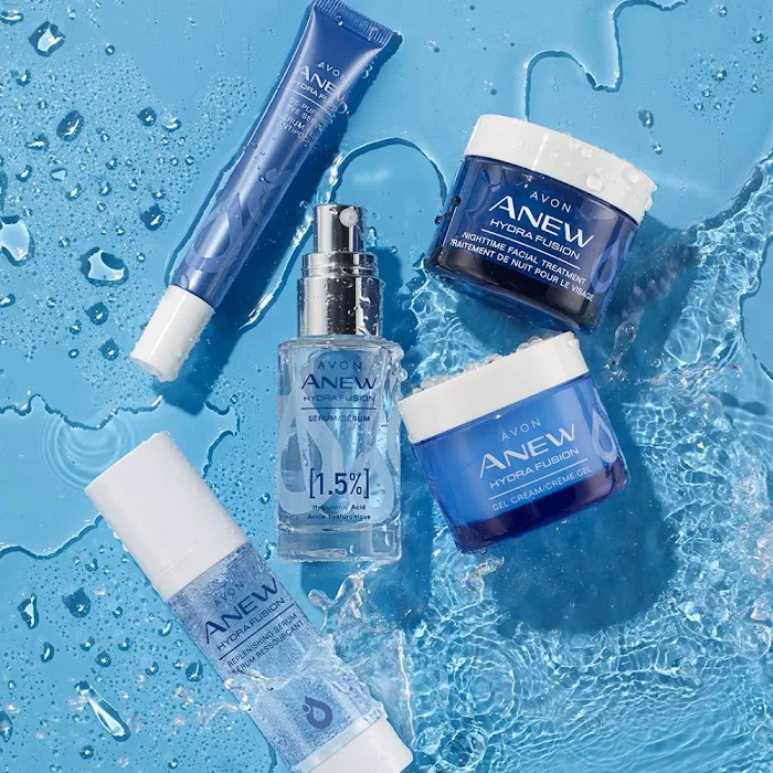 Avon Beauty Center 5