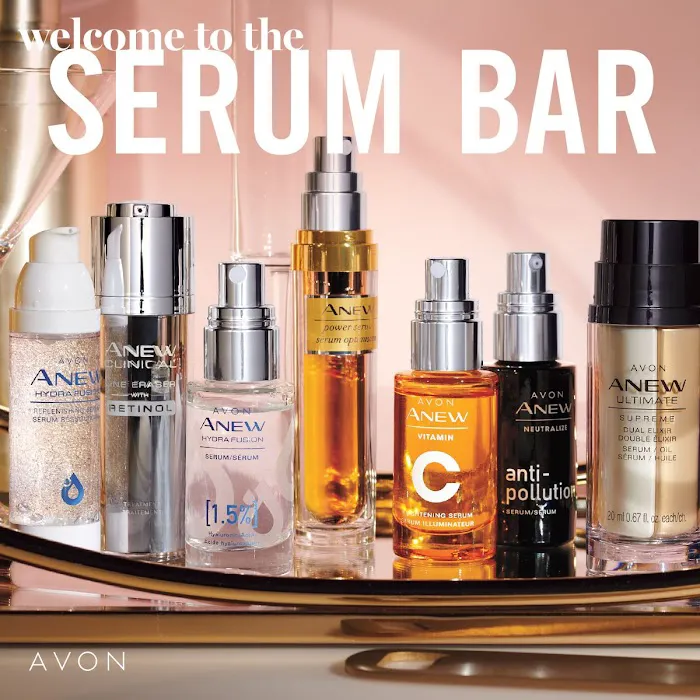 Avon Beauty Center 8