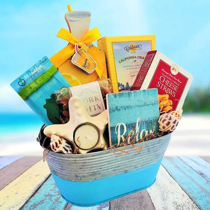 Baskets Galore 9