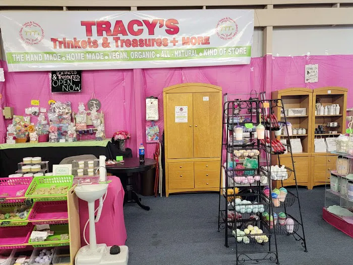 Tracy's Trinkets & Treasures + MORE LLC 2