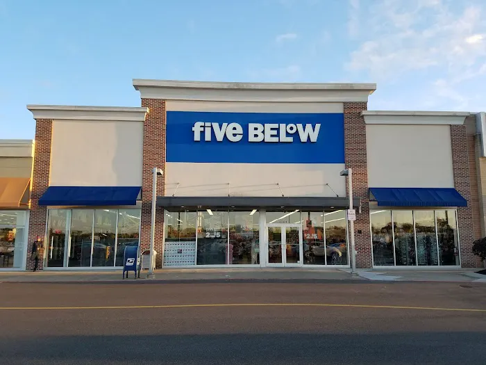 Five Below 1