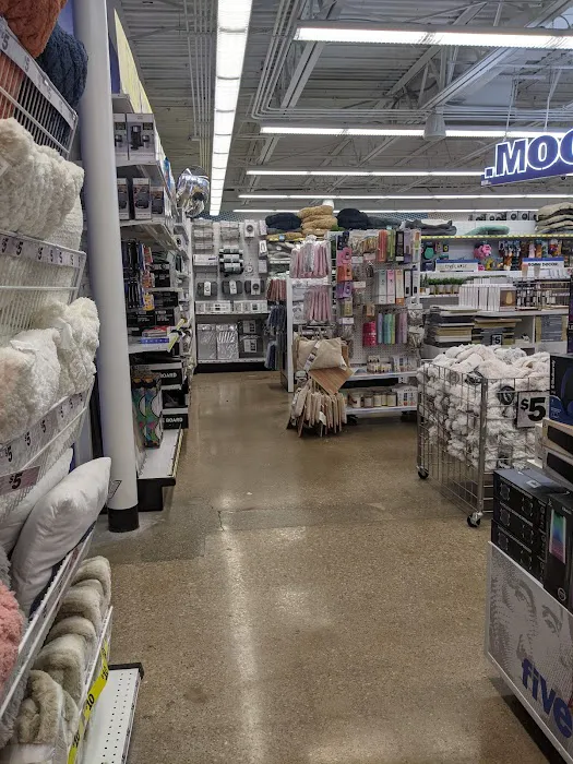 Five Below 3