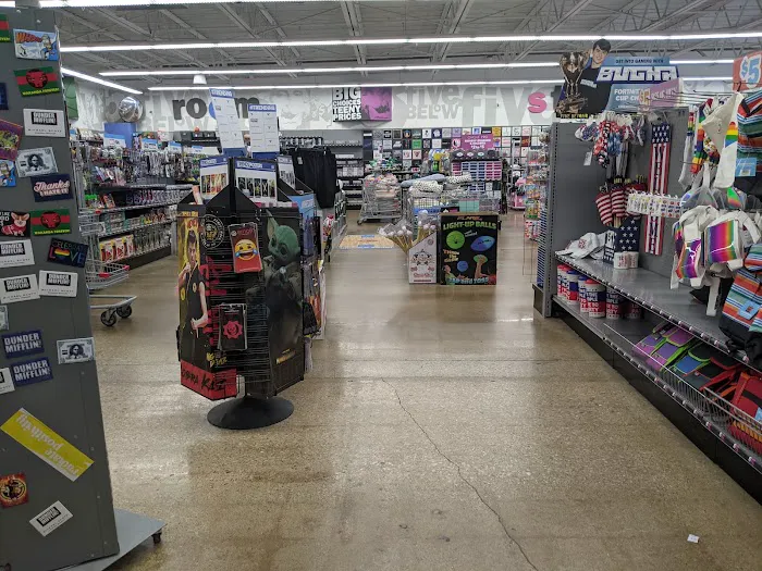 Five Below 9