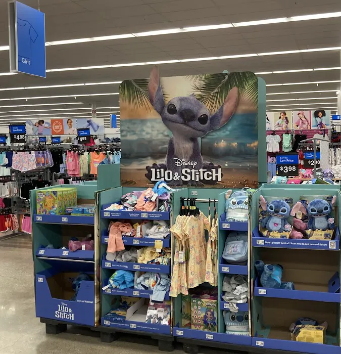 Walmart Supercenter 0