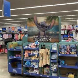 Walmart Supercenter ico