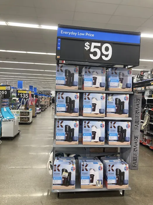 Walmart Supercenter 7