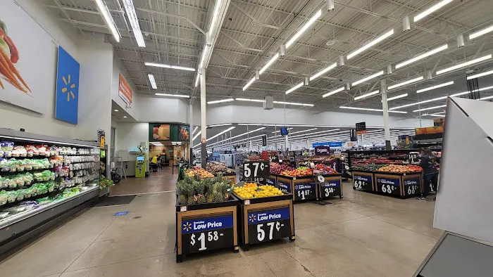 Walmart Supercenter 8