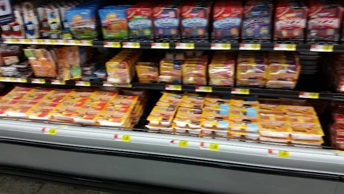 Walmart Supercenter 9
