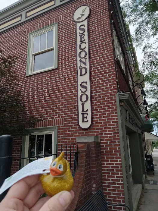 ​Second Sole 3
