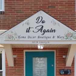 Do it Again, LLC ico