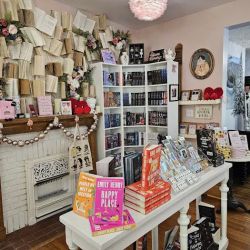 Black Cat Books & Oddities ico