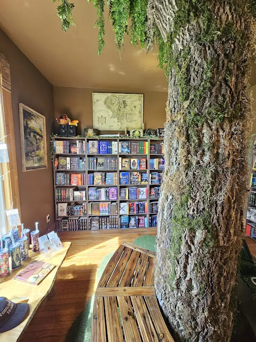 Black Cat Books & Oddities 8