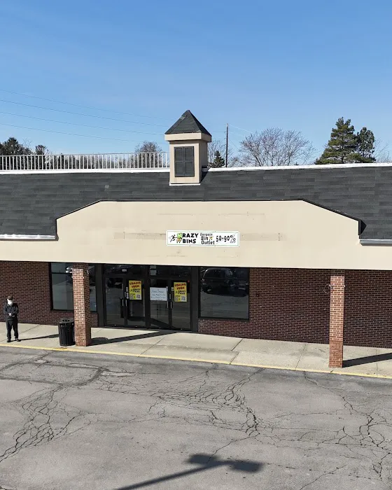 Krazy Bins | Bargain Bin Discount Store - NOW OPEN 0