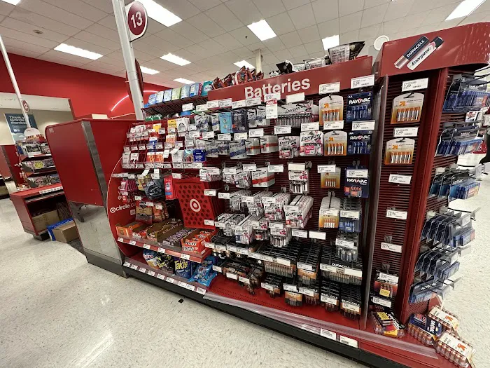 Target 8