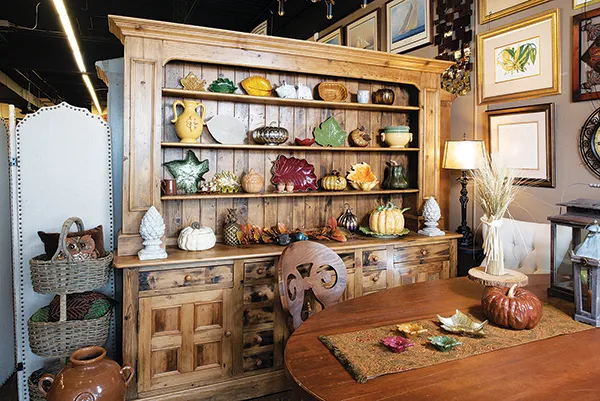 Consign Home Couture 7