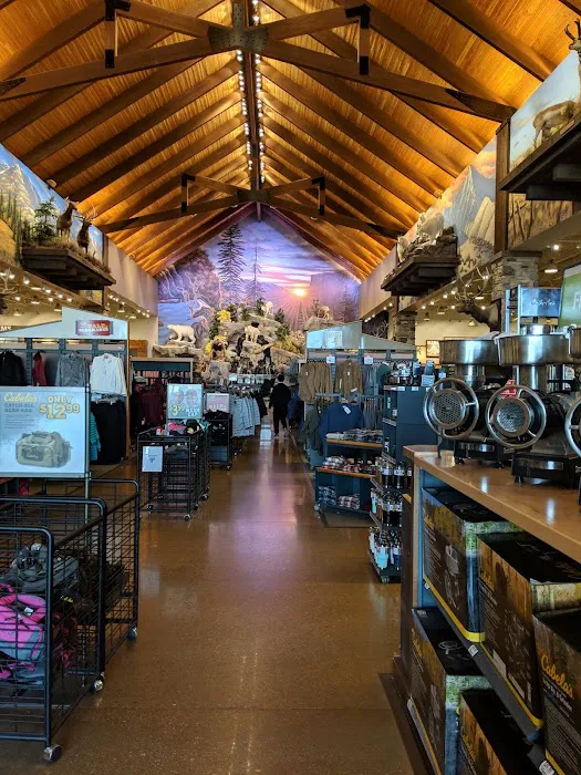 Cabela's 9