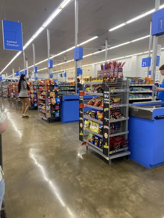 Walmart Supercenter 3