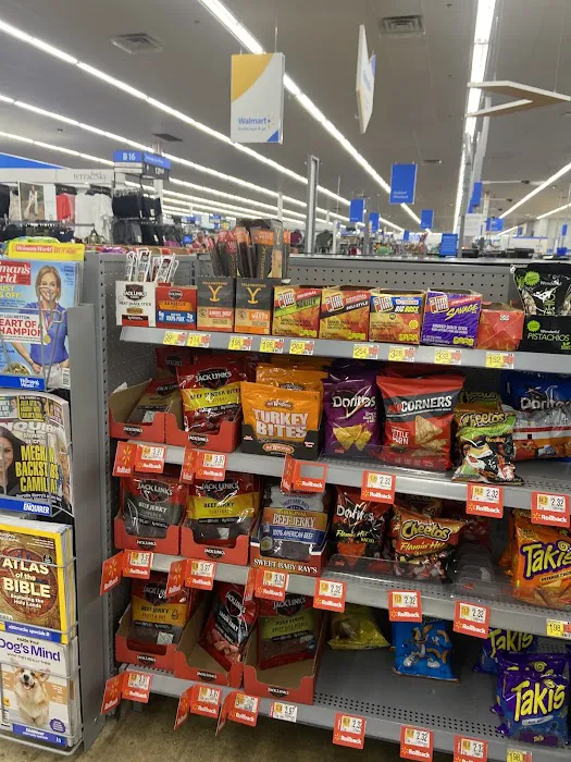 Walmart Supercenter 0