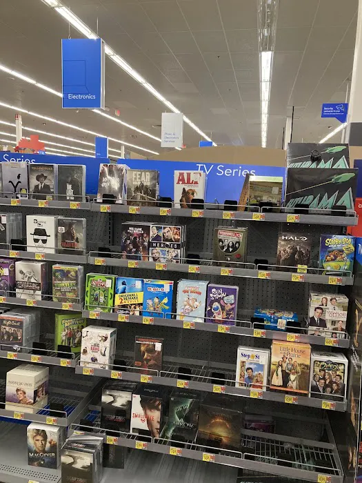 Walmart Supercenter 9