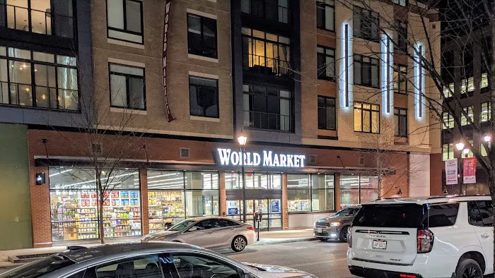 World Market 0