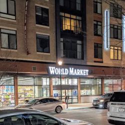 World Market ico