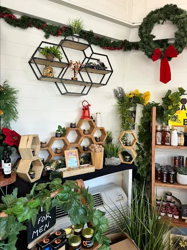 Linda's Bee Farm Honey Gift Shop 5