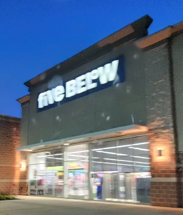 Five Below 9