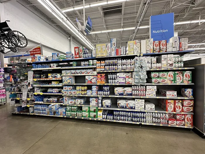 Walmart Supercenter 6