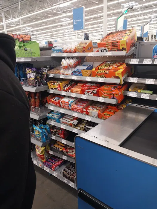 Walmart Supercenter 8