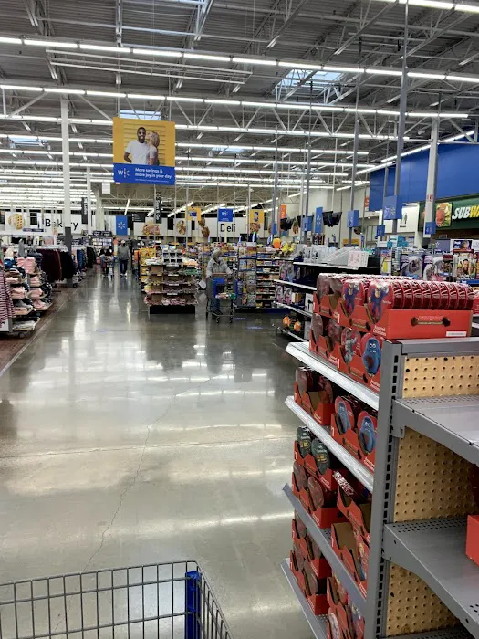 Walmart Supercenter 7