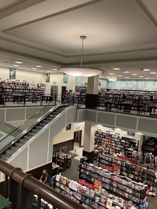 Barnes & Noble 7