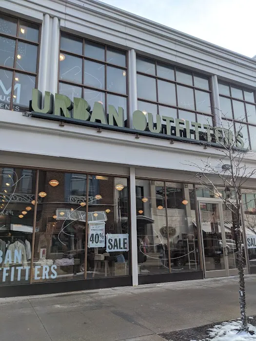 Urban Outfitters 5