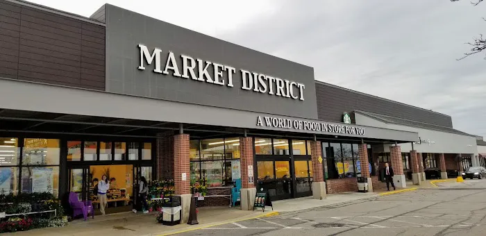 Market District 0