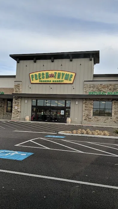 Fresh Thyme Market 0