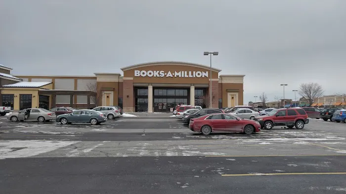 Books-A-Million 8