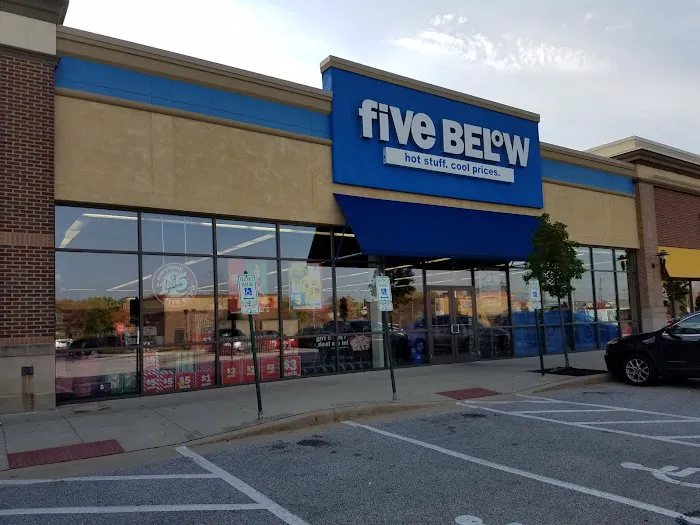 Five Below 0