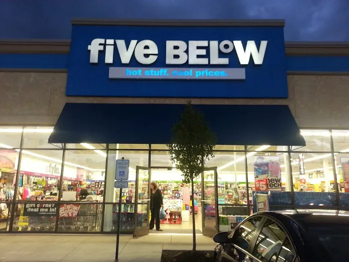 Five Below 3