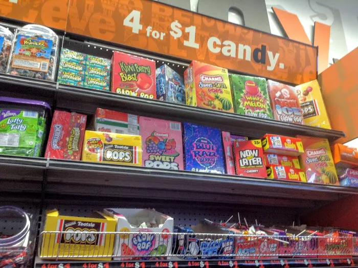 Five Below 8