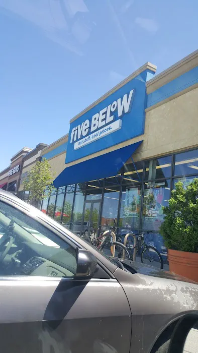 Five Below 6