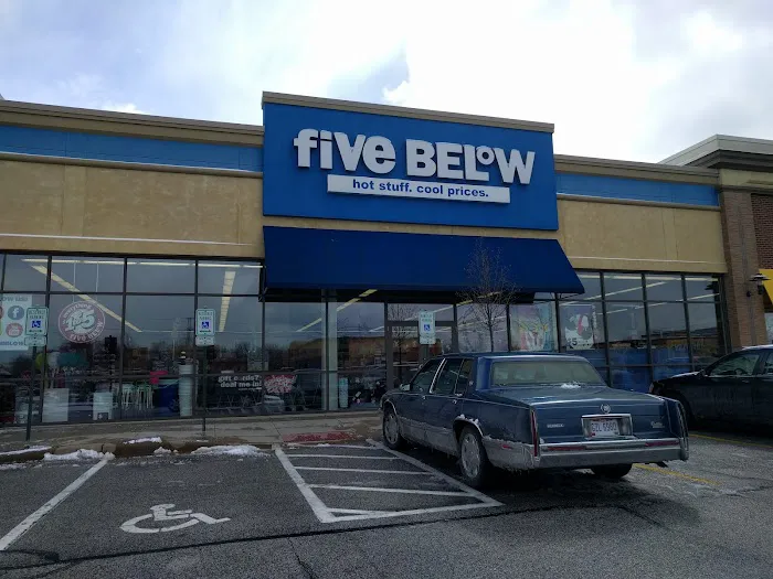 Five Below 9